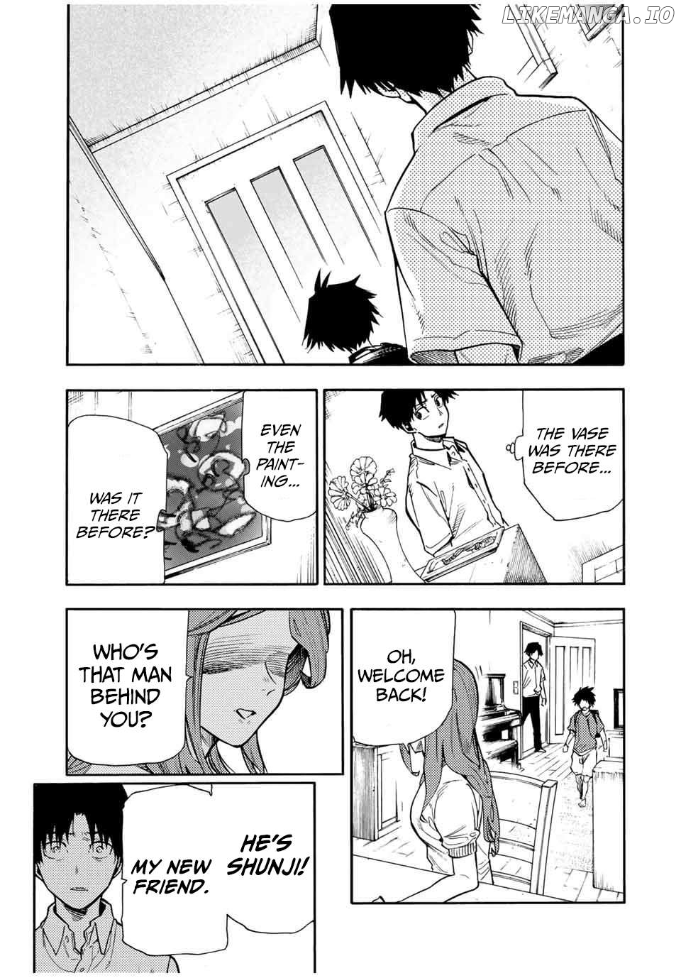 Juujika No Rokunin Chapter 182 image 15